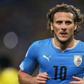 The prolific Diego Forlán