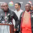 Benni McCarthy Told What Government Expects From Harambee Stars at AFCON 2027