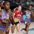 Melissa Jefferson-Wooden on Why She Plans to Run Fewer Races in 2027