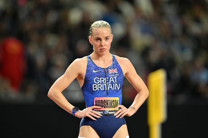 Keely Hodgkinson Reveals How She Is Adapting to Stay Ahead of Audrey Werro, Lilian Odira and Co