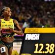 Jamaican Olympic Medallist Hails World Athletics After Successful Ultimate Championships: 'I Felt Seen'