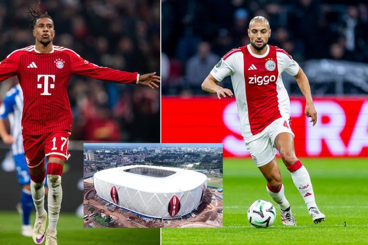Bayern Munich vs Ajax: When to Buy Tickets for Historic Game at Talanta Stadium