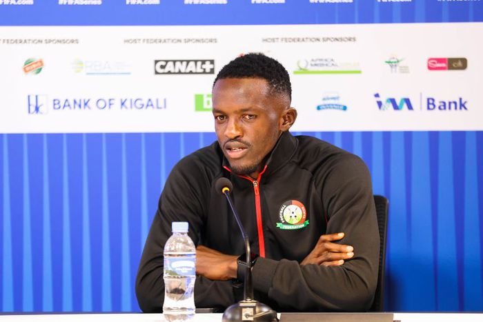 Harambee Stars Defender on What Kenya Must Do to Beat Grenada in FIFA Series Playoff