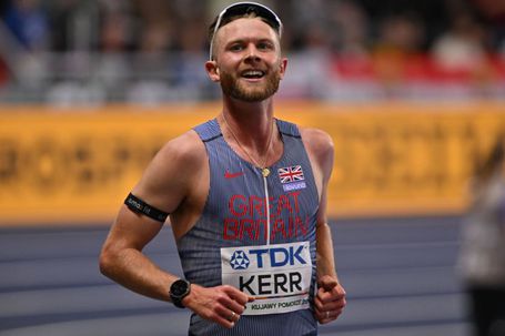Josh Kerr Makes Bold Move to Chase Historic Mile World Record