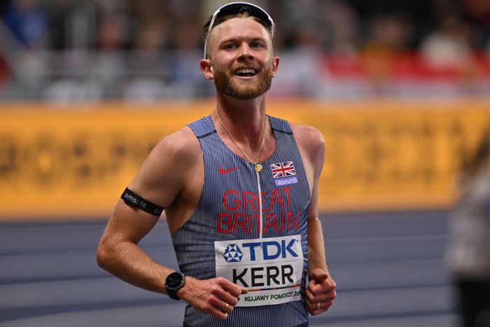 Josh Kerr Makes Bold Move to Chase Historic Mile World Record