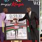Sabastian Sawe Gifted More Millions by Government as President Ruto Promises New Car