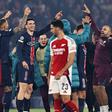 Champions League Drought Continues for Arsenal as PSG Win on Penalties to Retain their Crown