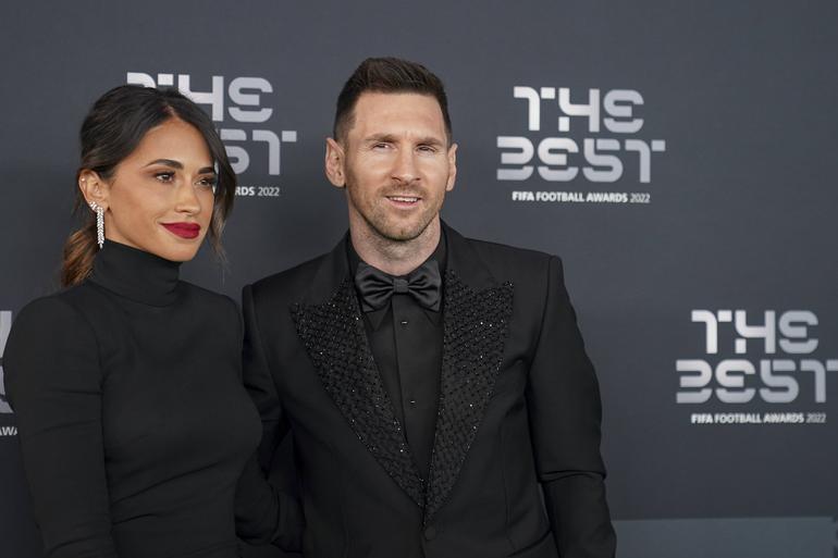 Antonela Roccuzzo (Wife of Lionel Messi, Argentina)