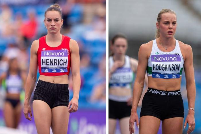 19-Year-Old Welsh Sprinter On Why She Avoided Social Media Before Keely Hodgkinson Clash