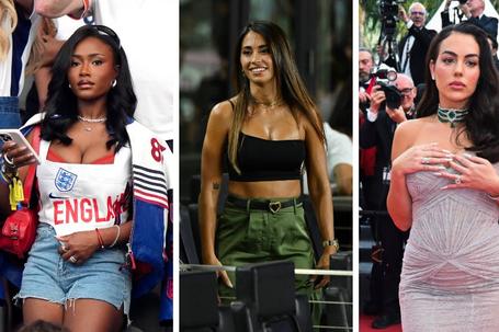 Top 9 WAGs of Football's Biggest Stars Turning Heads at the 2026 FIFA World Cup