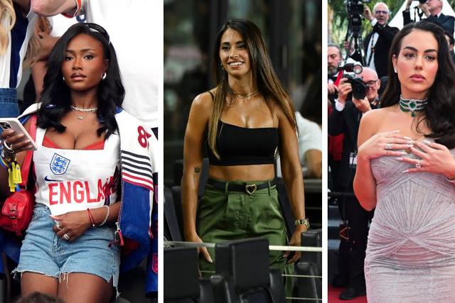 Top 9 WAGs of Football's Biggest Stars Turning Heads at the 2026 FIFA World Cup