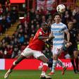 Collins Sichenje Earns Recognition as One of Europe's Highly-Rated Defenders
