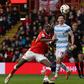 Collins Sichenje Earns Recognition as One of Europe's Highly-Rated Defenders