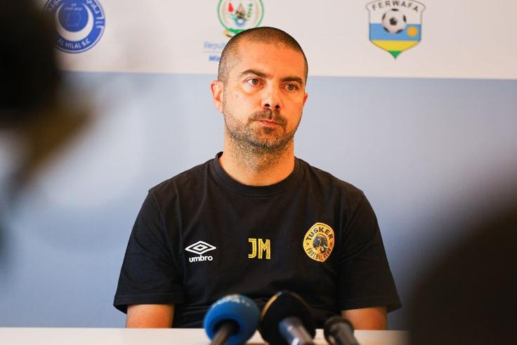 Tusker FC Coach Not Losing Sleep Over Early CECAFA Kagame Cup Elimination