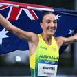Commonwealth Games: Australia's Rose Davies Completes Distance Double as Kenyans Fall Short in 5000m Final