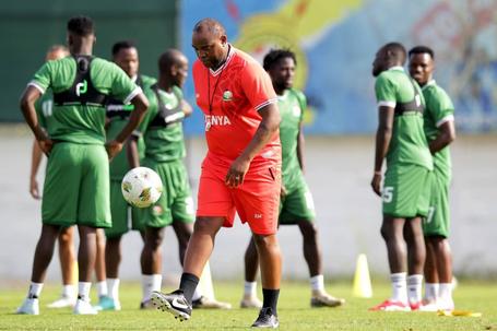 Benni McCarthy Wants More Than Just the Last 16 With Harambee Stars at AFCON 2027