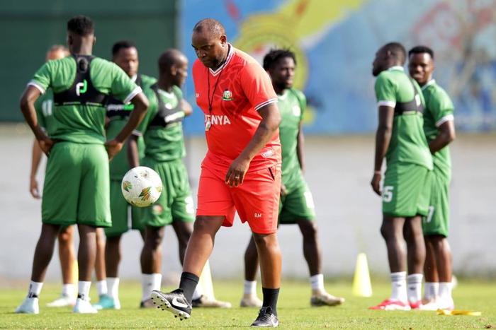 Benni McCarthy Wants More Than Just the Last 16 With Harambee Stars at AFCON 2027