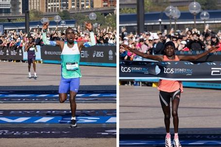 Sydney Marathon 2026: Peres Jepchirchir Wins as Addisu Gobena Smashes Course Record