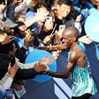 Eliud Kipchoge Reveals the Values Behind His Extraordinary Journey