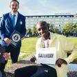 Sabastian Sawe and Catherine Debrunner Set 2027 London Marathon Schedule in Rock, Paper, Scissors Showdown