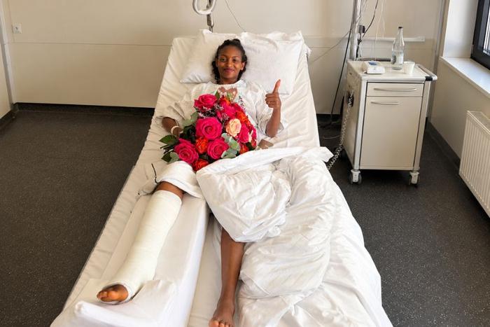 Tigst Assefa Vows to Return to Berlin and Break Marathon World Record After Achilles Surgery