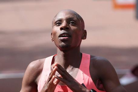 Sabastian Sawe Targets Sub-1:59 as He Backs Tigst Assefa's World Record Dream