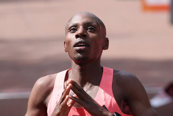 Sabastian Sawe Targets Sub-1:59 as He Backs Tigst Assefa's World Record Dream
