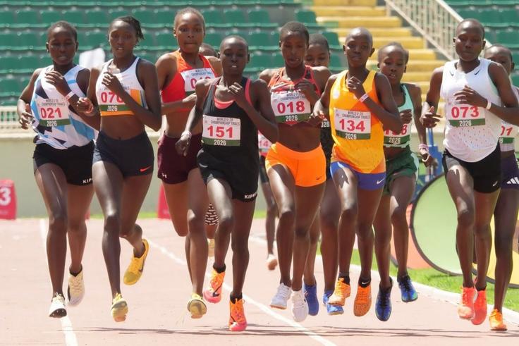 2026 Youth Olympics: Kenya’s Young Track Queens Reveal What is Fueling Medal Dream in Dakar