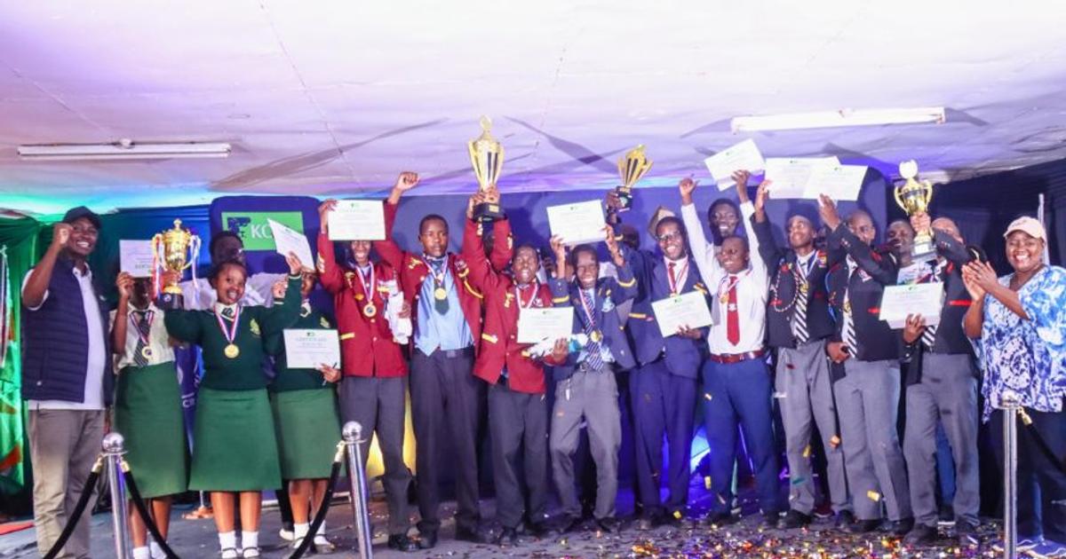 Safari Rally Kenya Expands Impact Beyond Racing With WRC Green Debate ...