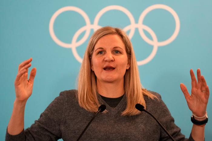 Kirsty Coventry
