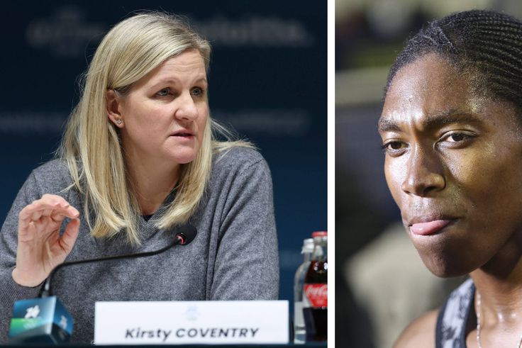 ‘It Causes Harm’ - Caster Semenya Slams IOC President Over ‘Disrespectful’ Olympics Sex Verification Rule