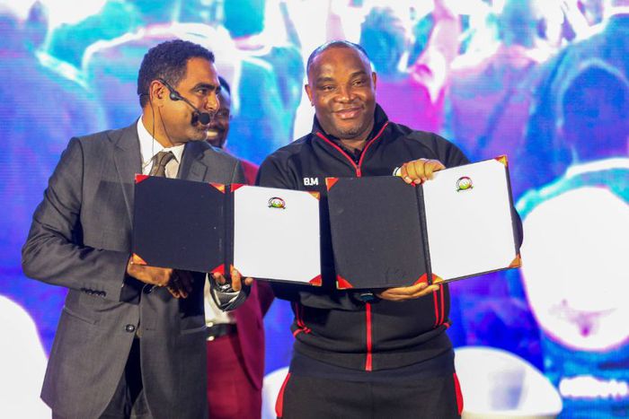 Benni McCarthy Shares Honest Verdict of Harambee Stars After One Year in Charge