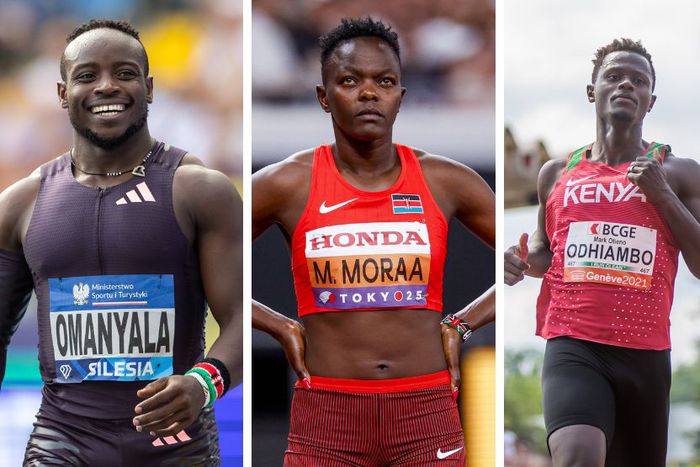 Ferdinand Omanyala, Mary Moraa and Co Learn Selection Rules Ahead of World Relays, Africa Championships Trials