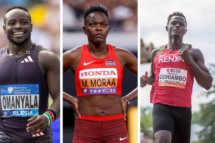 Ferdinand Omanyala, Mary Moraa and Co Learn Selection Rules Ahead of World Relays, Africa Championships Trials