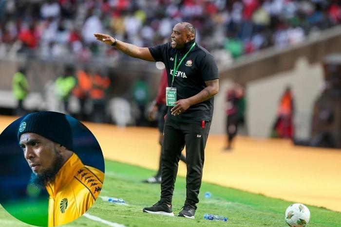 Benni McCarthy Comforts Kaizer Chiefs Star After Shock Bafana Bafana World Cup Omission