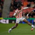 Sydney Agina: Stoke City Defender Outlines His Major Dream After Committing to Harambee Stars