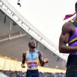 Kenny Bednarek Stuns Letsile Tebogo with Meet Record Win in Rabat Diamond League