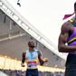 Kenny Bednarek Stuns Letsile Tebogo with Meet Record Win in Rabat Diamond League