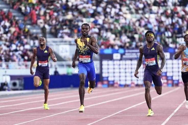 Quincy Hall Finishes Eighth on Injury Comeback as Jacory Patterson Wins Rabat Diamond League 400m