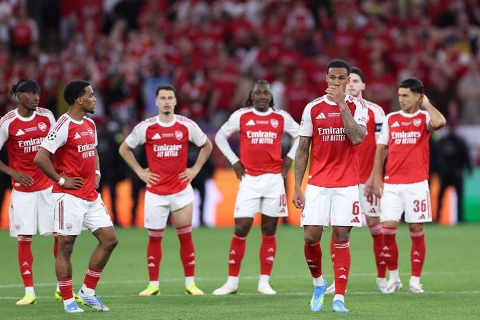 Millions Arsenal Will Walk Away With Despite Heartbreaking Champions League Final Loss