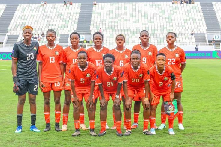 Former Harambee Stars Coach Reveals Why Beldine Odemba Should Not Be Blamed for WAFCON 2026Exit