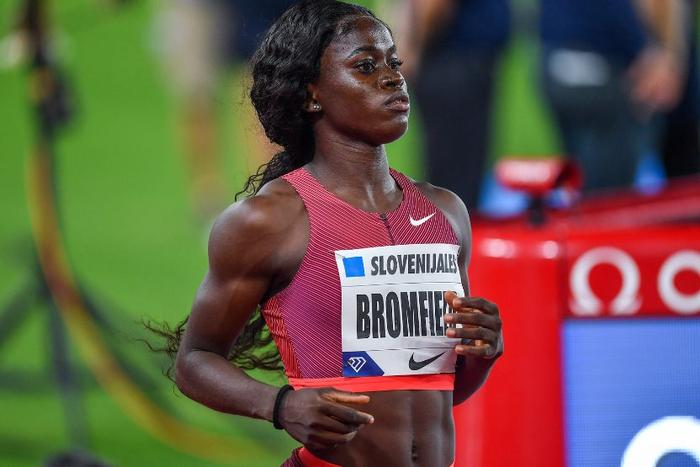 Junelle Bromfield, 28, Officially Announces Retirement After Heartfelt Revelation About Olympic Dream