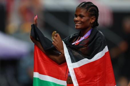 Lilian Odira, Stephen Ndangiri Win Silver as Kenya Adds to Commonwealth Games Medal Haul