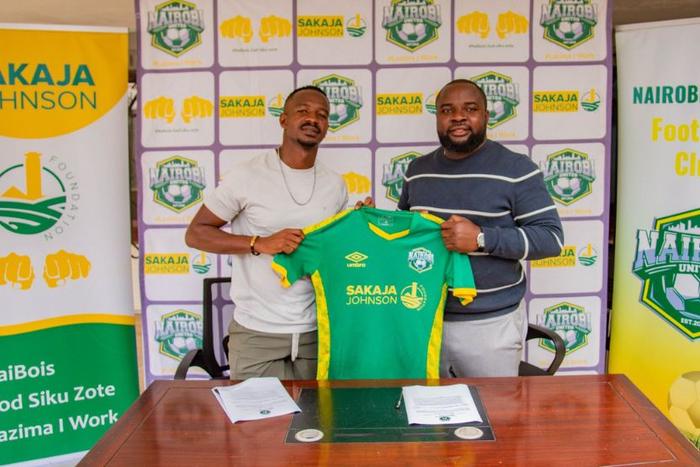 Nairobi United Strengthen Squad with Signing of Former Gor Mahia Goalkeeper