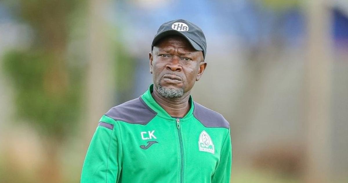Charles Akonnor Concerned Over Depleted Squad as Gor Mahia Face Mounting Injuries Ahead of CAF Champions League