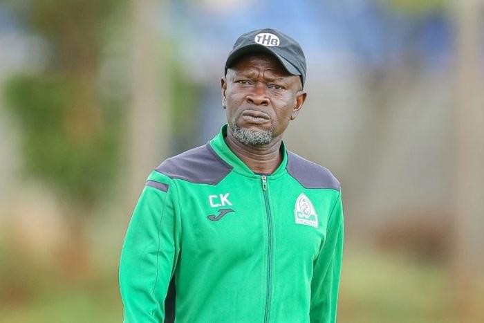Charles Akonnor Concerned Over Depleted Squad as Gor Mahia Face Mounting Injuries Ahead of CAF Champions League