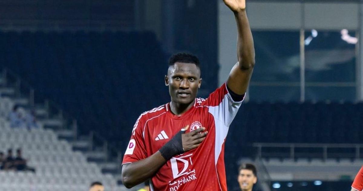 Michael Olunga Breaks Silence Following Goal-Scoring Return from Five-Month Injury Layoff