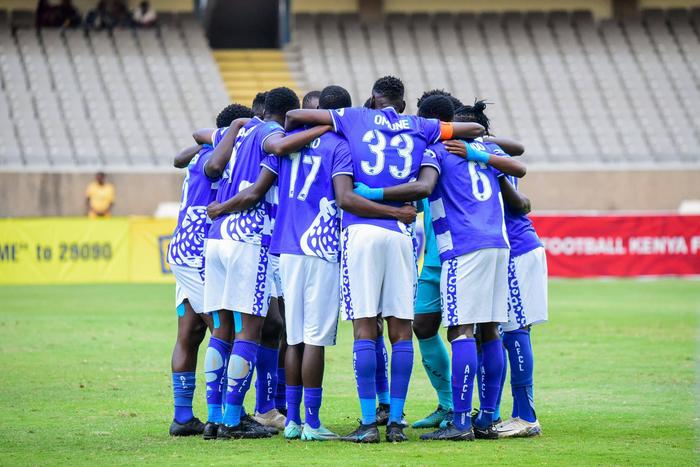 AFC Leopards Receive Major Boost as Key Duo Returns from Long Layoff