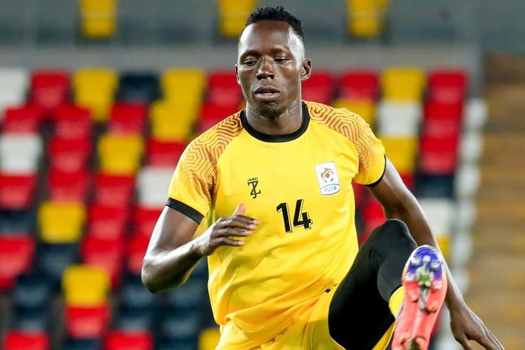 Omedi Salutes Raucous Hoima Support Following Crucial AFCON Qualifying Win Over Libya