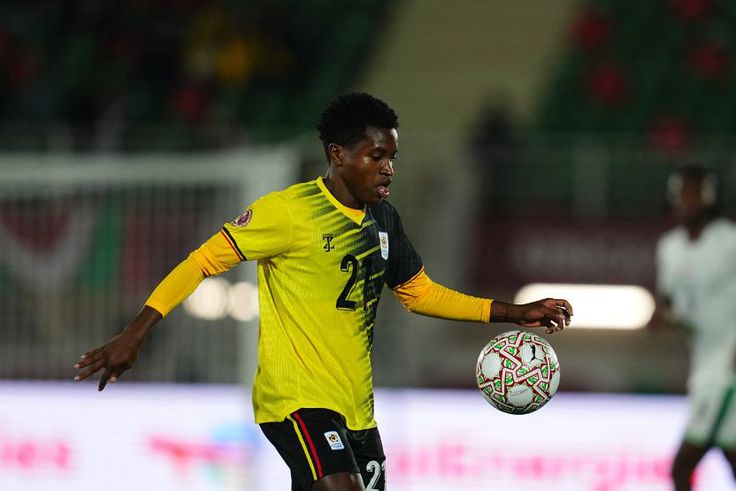 Allan Okello Watches from Bench as Yanga Hold Simba in Tense Kariakoo Derby